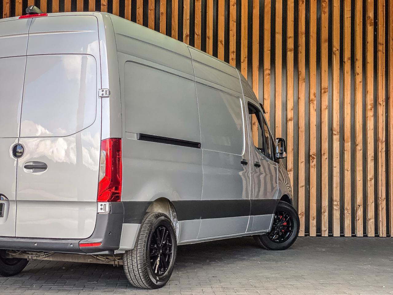 Mercedes-Benz Sprinter 1.9 CDI 150PK Automaat L2H2 Bestelwagen | Mercedes-Benz occasion