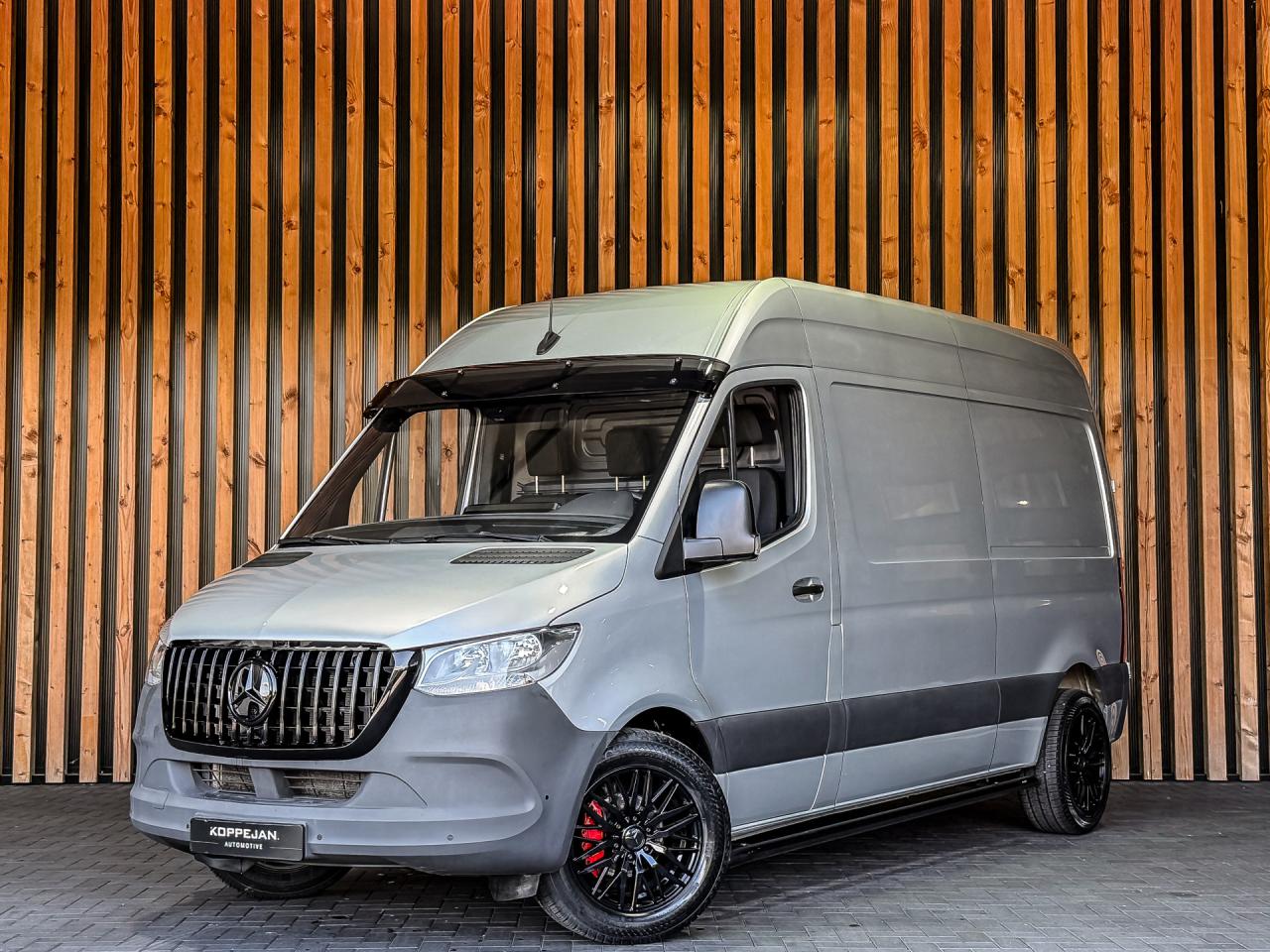 Mercedes-Benz Sprinter 1.9 CDI 150PK Automaat L2H2 Bestelwagen | Mercedes-Benz occasion