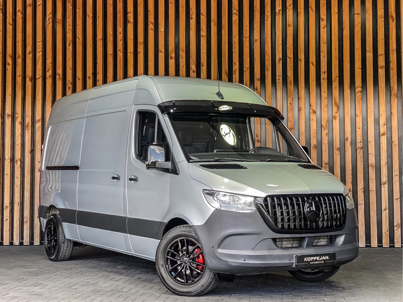 Mercedes-Benz Sprinter 1.9 CDI 150PK Automaat L2H2 Bestelwagen | Mercedes-Benz occasion