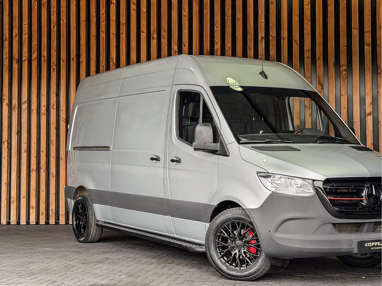 Mercedes-Benz Sprinter 1.9 CDI 150PK Automaat L2H2 Bestelwagen | Mercedes-Benz occasion