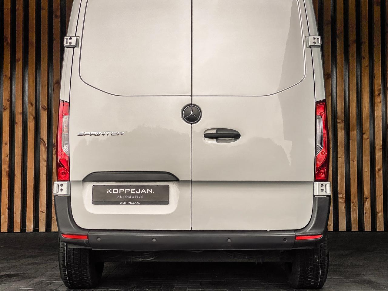 Mercedes-Benz Sprinter 1.9 CDI 150PK Automaat L2H2 Bestelwagen | Mercedes-Benz occasion