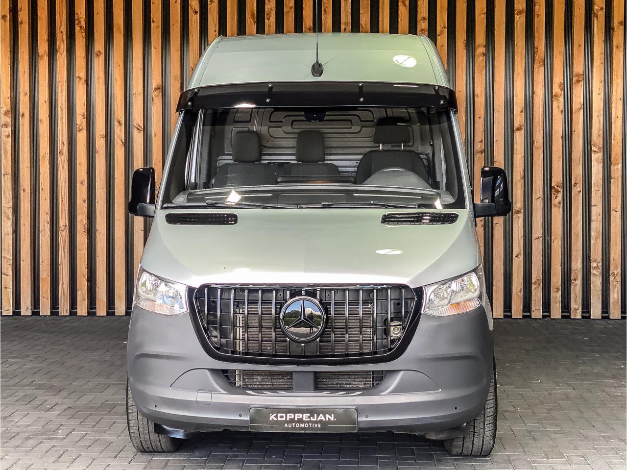 Mercedes-Benz Sprinter 1.9 CDI 150PK Automaat L2H2 Bestelwagen | Mercedes-Benz occasion