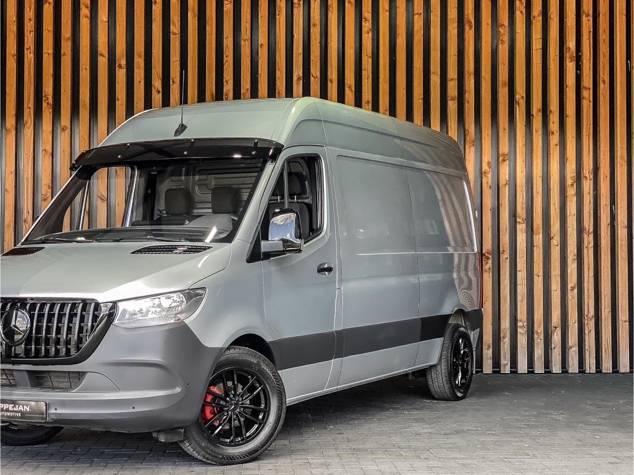 Mercedes-Benz Sprinter 1.9 CDI 150PK Automaat L2H2 Bestelwagen | Mercedes-Benz occasion