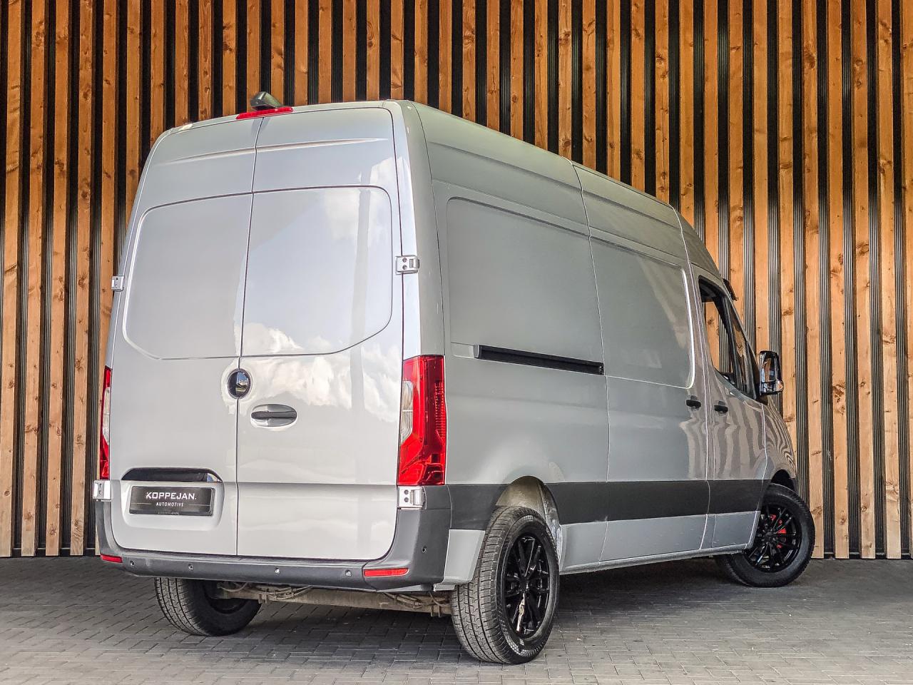 Mercedes-Benz Sprinter 1.9 CDI 150PK Automaat L2H2 Bestelwagen | Mercedes-Benz occasion