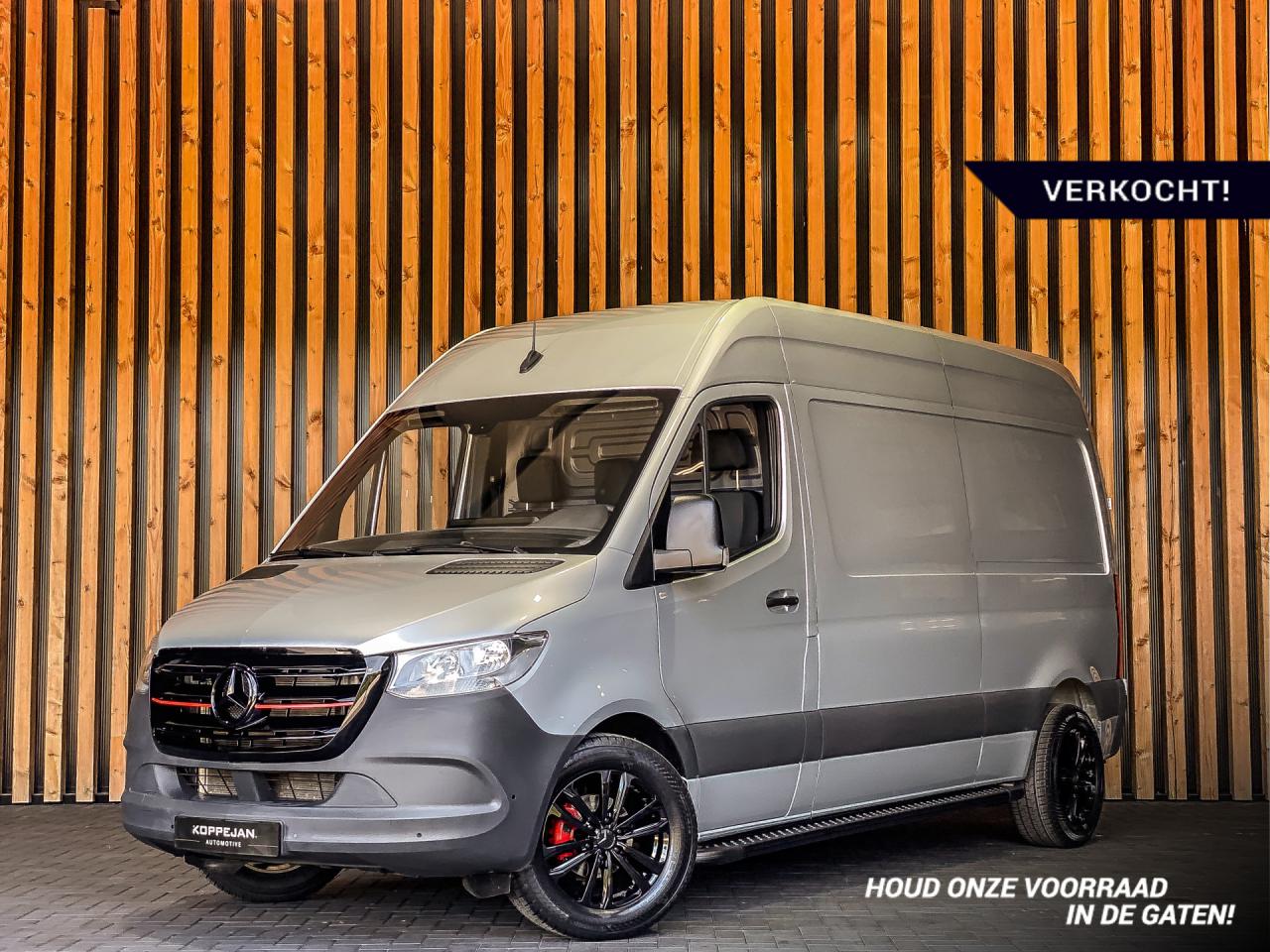 Mercedes-Benz Sprinter 1.9 CDI 150PK Automaat L2H2 Bestelwagen | Mercedes-Benz occasion