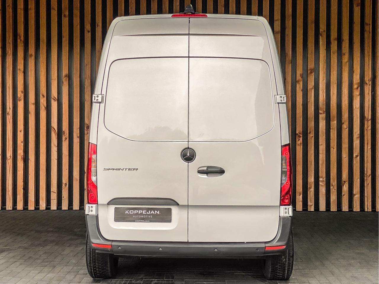 Mercedes-Benz Sprinter 1.9 CDI 150PK Automaat L2H2 Bestelwagen | Mercedes-Benz occasion