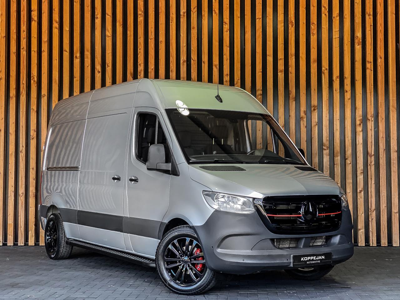 Mercedes-Benz Sprinter 1.9 CDI 150PK Automaat L2H2 Bestelwagen | Mercedes-Benz occasion
