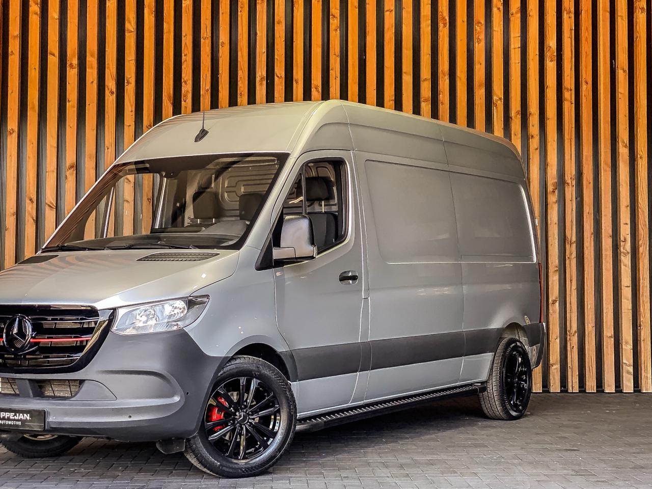 Mercedes-Benz Sprinter 1.9 CDI 150PK Automaat L2H2 Bestelwagen | Mercedes-Benz occasion