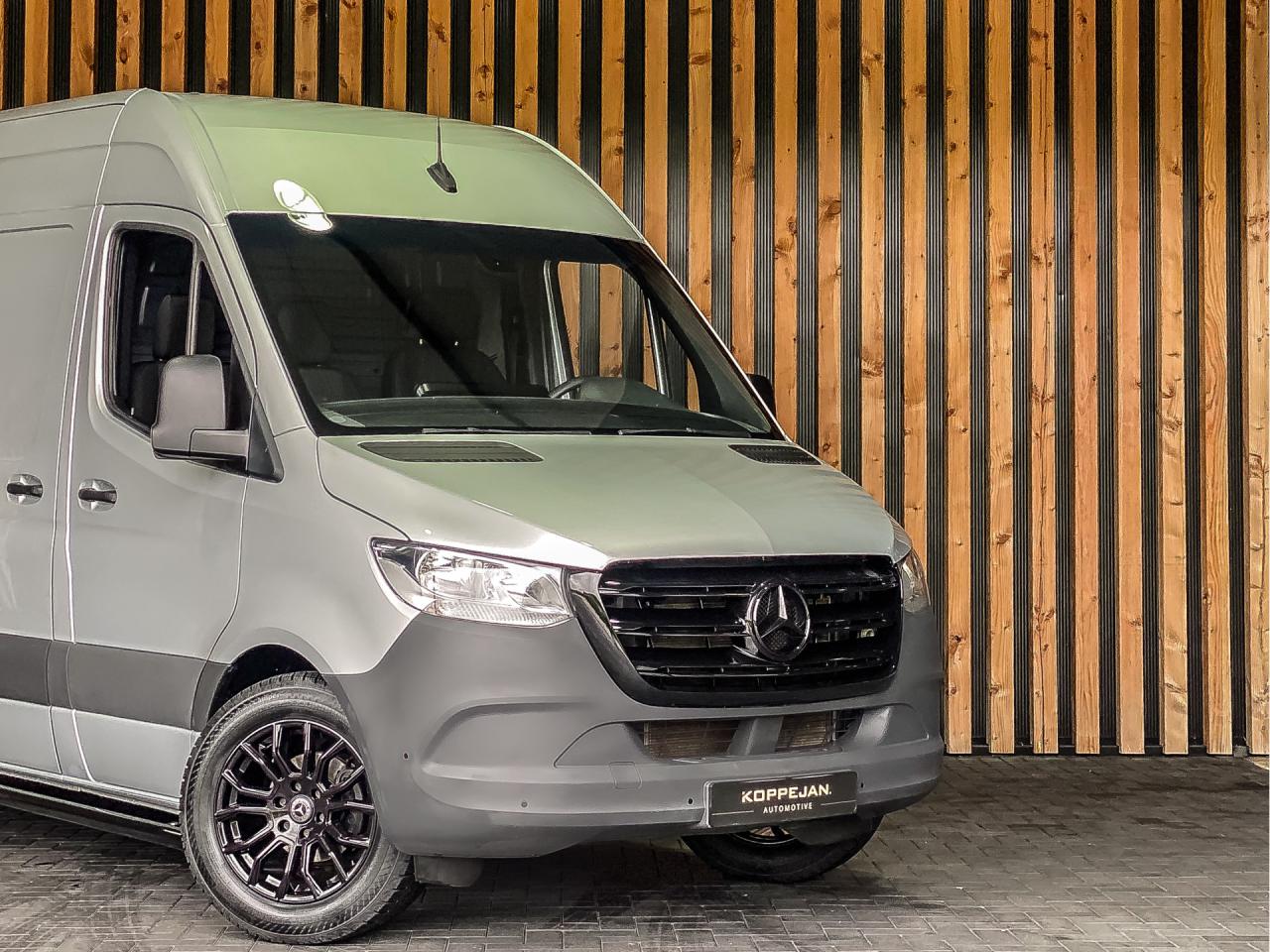 Mercedes-Benz Sprinter 1.9 CDI 150PK Automaat L2H2 Bestelwagen | Mercedes-Benz occasion