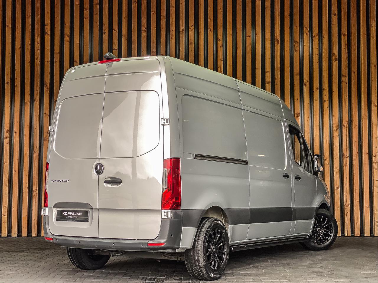 Mercedes-Benz Sprinter 1.9 CDI 150PK Automaat L2H2 Bestelwagen | Mercedes-Benz occasion