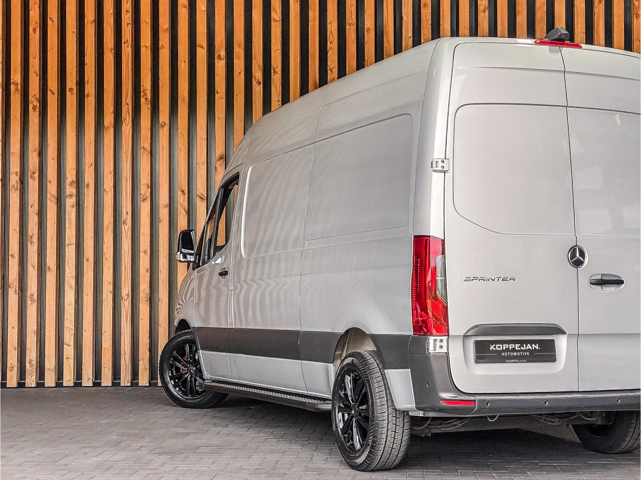 Mercedes-Benz Sprinter 1.9 CDI 150PK Automaat L2H2 Bestelwagen | Mercedes-Benz occasion