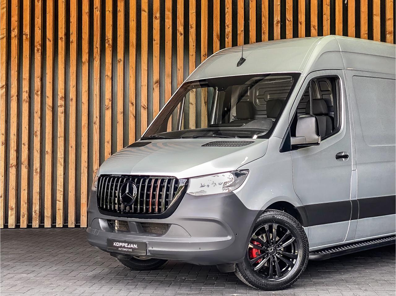 Mercedes-Benz Sprinter 1.9 CDI 150PK Automaat L2H2 Bestelwagen | Mercedes-Benz occasion