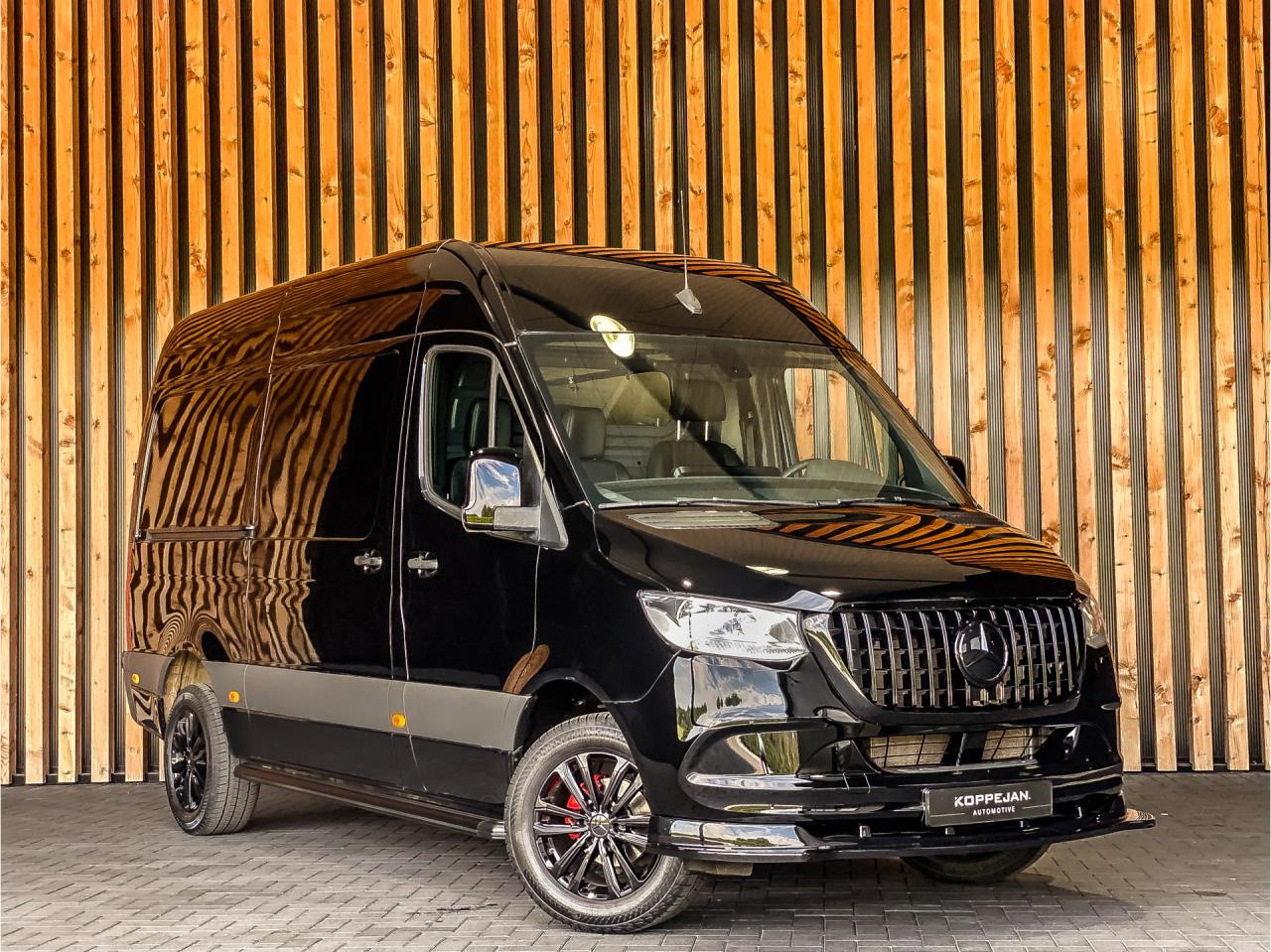 Mercedes-Benz Sprinter 317 CDI 170PK Automaat L2H2 | Mercedes-Benz occasion