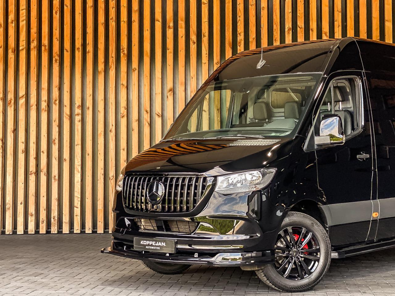 Mercedes-Benz Sprinter 317 CDI 170PK Automaat L2H2 | Mercedes-Benz occasion