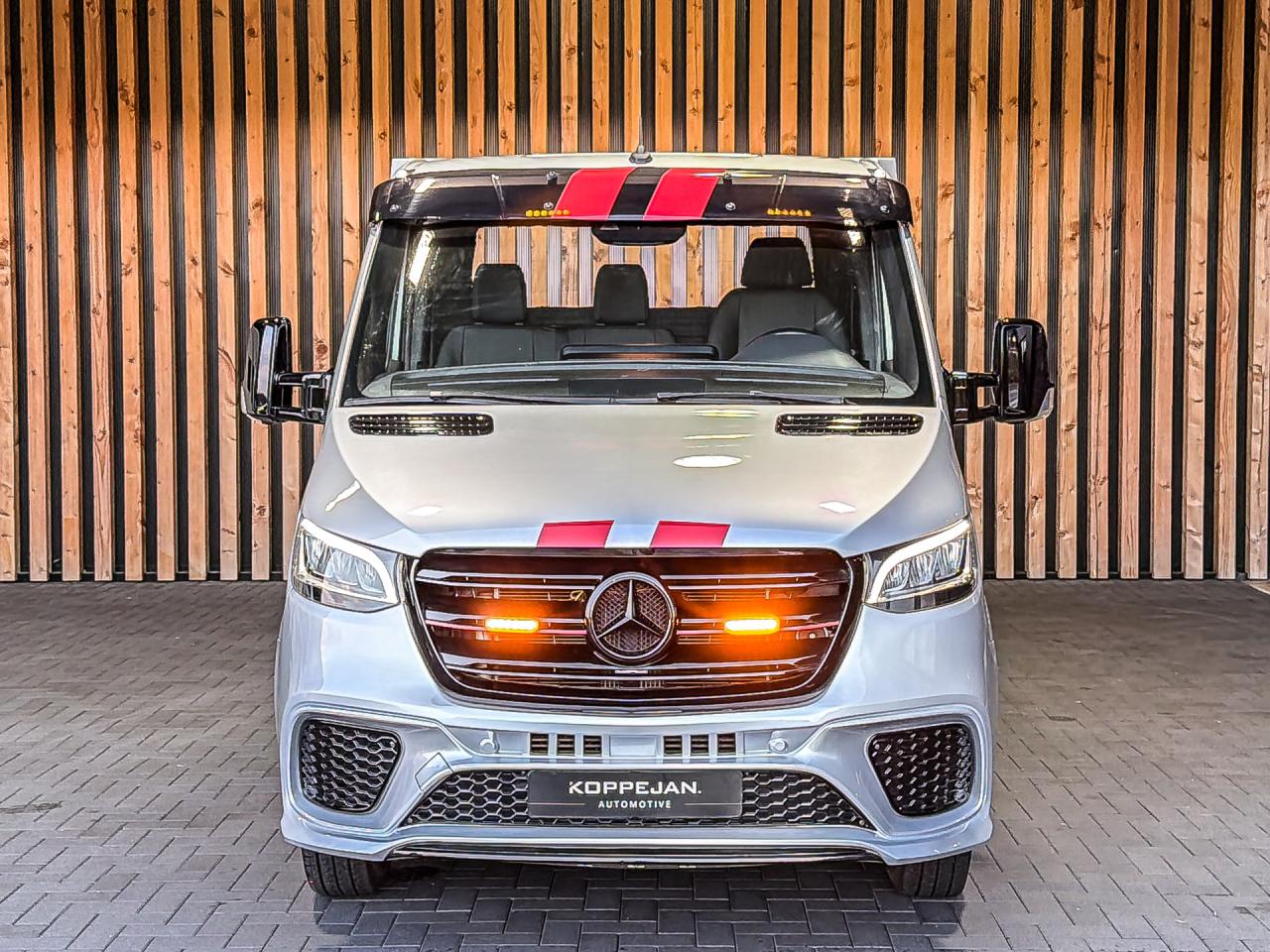 Mercedes-Benz Sprinter 319 3.0 CDI V6 190PK Automaat N1 Kilometerheffing vrij | Mercedes-Benz occasion