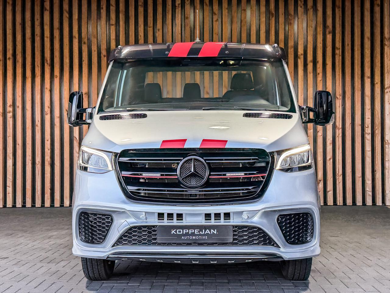 Mercedes-Benz Sprinter 319 3.0 CDI V6 190PK Automaat N1 Kilometerheffing vrij | Mercedes-Benz occasion