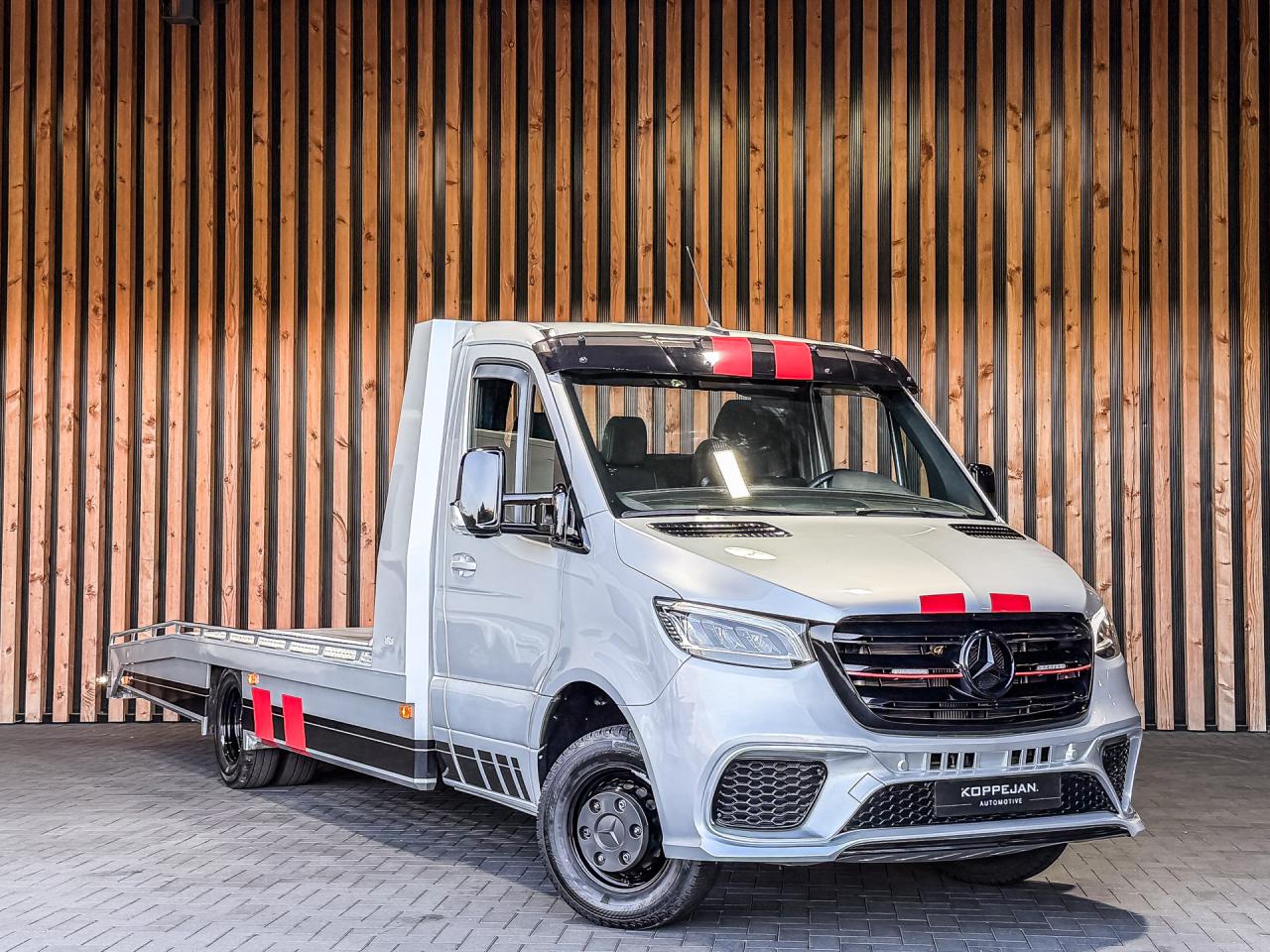Mercedes-Benz Sprinter 319 3.0 CDI V6 190PK Automaat N1 Kilometerheffing vrij | Mercedes-Benz occasion