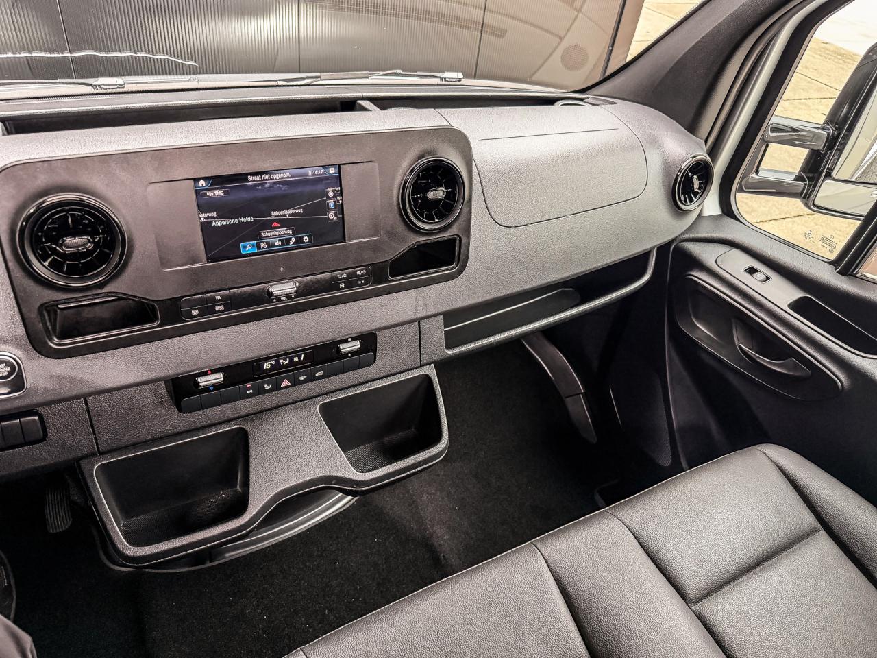 Mercedes-Benz Sprinter 319 3.0 CDI V6 190PK Automaat N1 Kilometerheffing vrij | Mercedes-Benz occasion