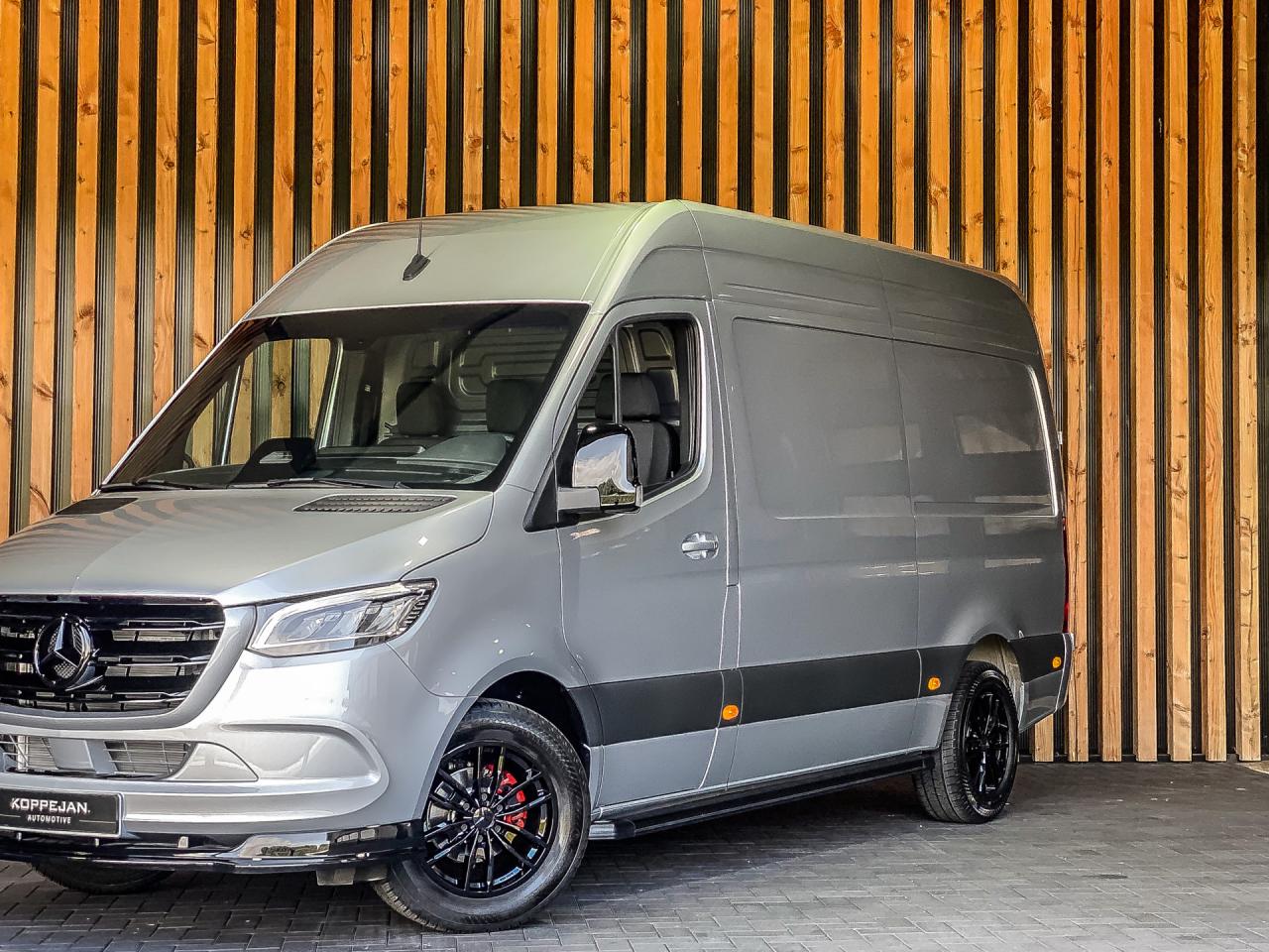 Mercedes-Benz Sprinter 319 CDI 190PK Automaat L2H2 | Mercedes-Benz occasion