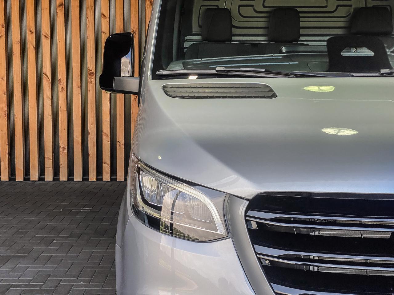 Mercedes-Benz Sprinter 319 CDI 190PK Automaat L2H2 | Mercedes-Benz occasion