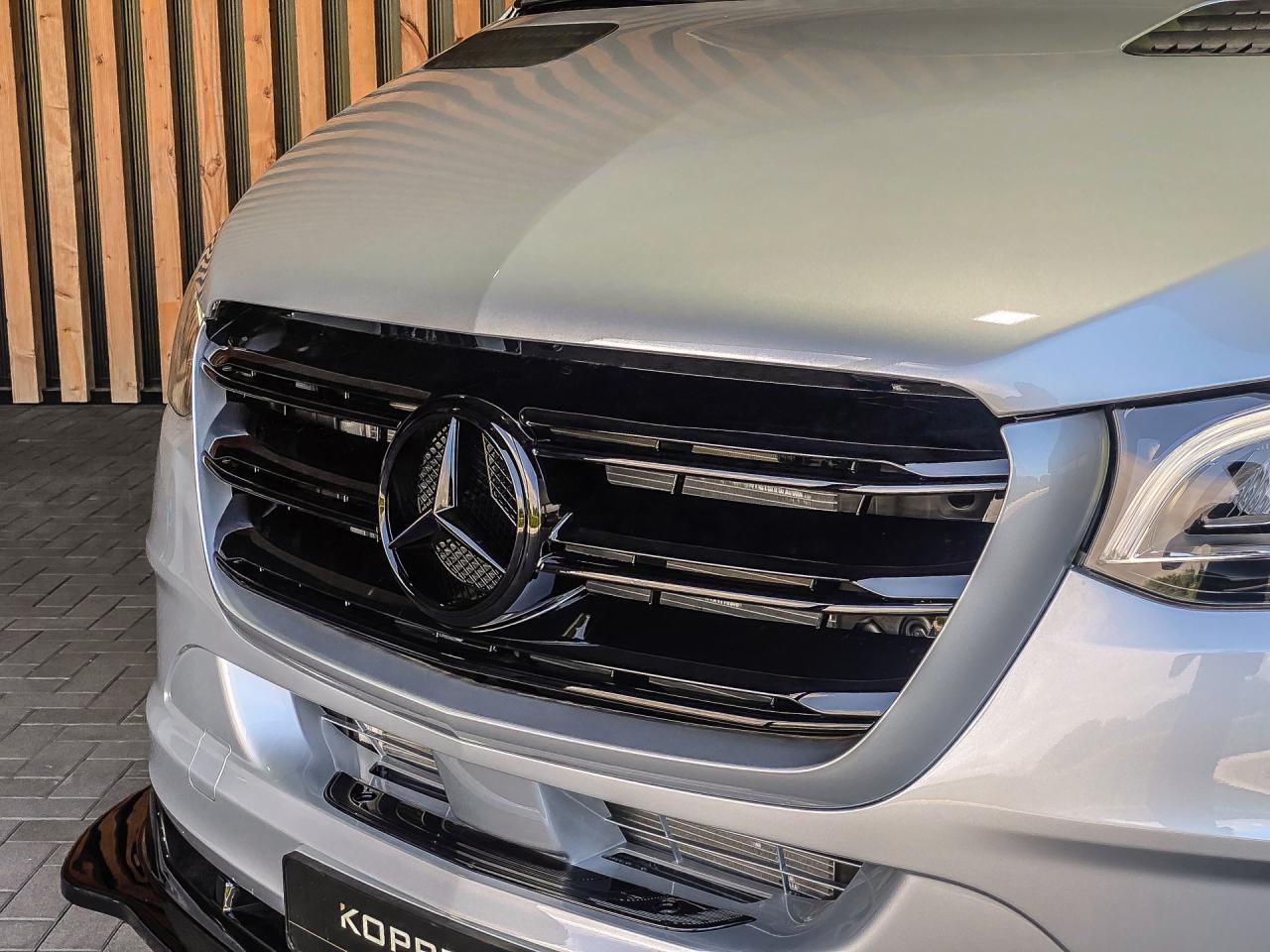 Mercedes-Benz Sprinter 319 CDI 190PK Automaat L2H2 | Mercedes-Benz occasion