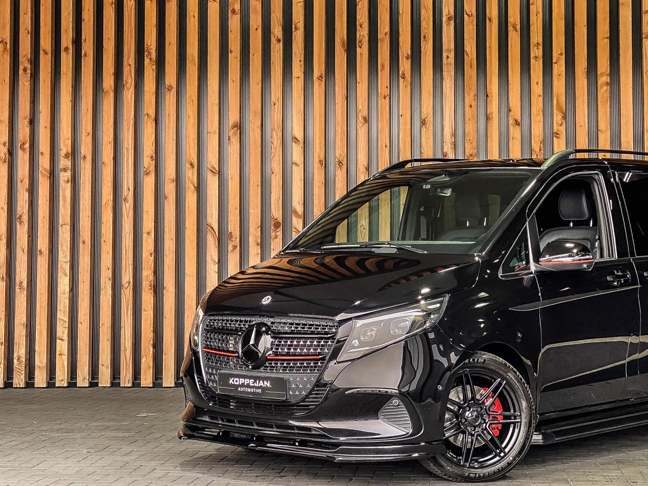 Mercedes-Benz V-Klasse 300d Extra Lang Avantgarde Dubbele Cabine | Mercedes-Benz occasion