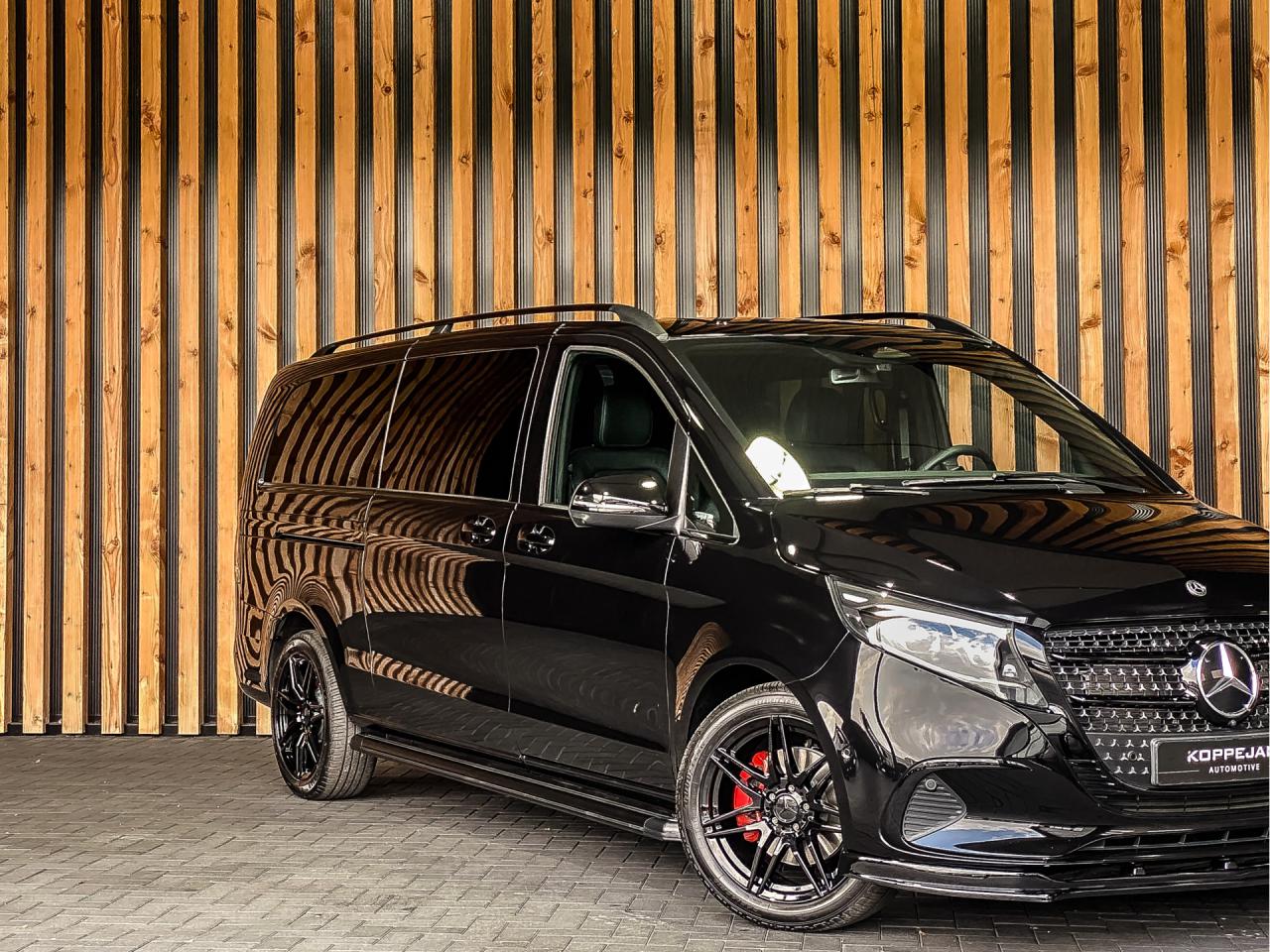 Mercedes-Benz V-Klasse 300d Extra Lang Avantgarde Dubbele Cabine | Mercedes-Benz occasion