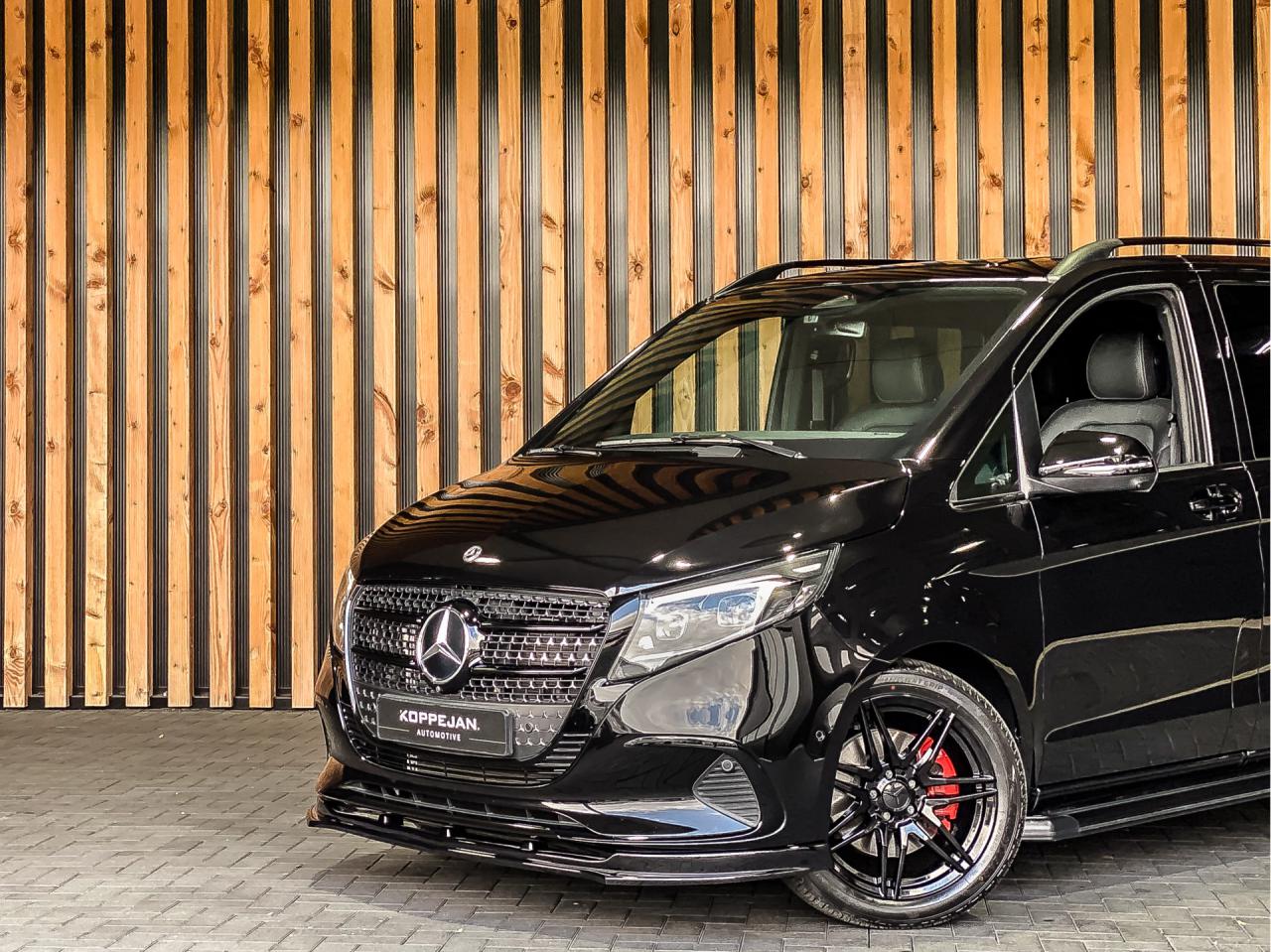 Mercedes-Benz V-Klasse 300d Extra Lang Avantgarde Dubbele Cabine | Mercedes-Benz occasion