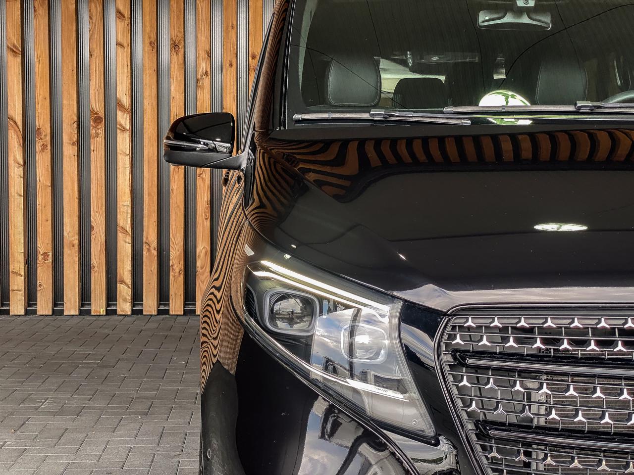 Mercedes-Benz V-Klasse 300d Extra Lang Avantgarde Dubbele Cabine | Mercedes-Benz occasion