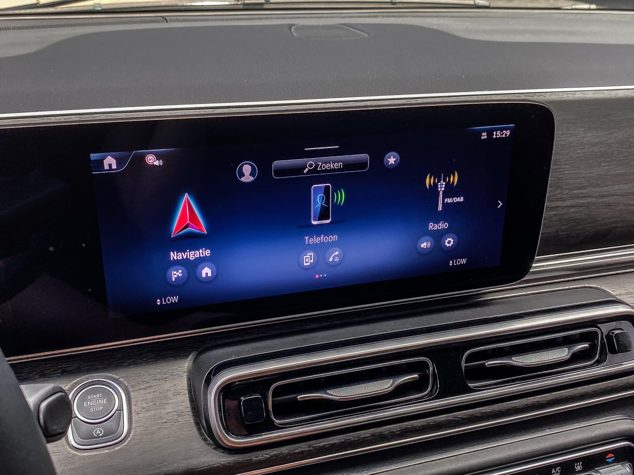 Mercedes-Benz V-Klasse 300d Extra Lang Avantgarde Dubbele Cabine | Mercedes-Benz occasion