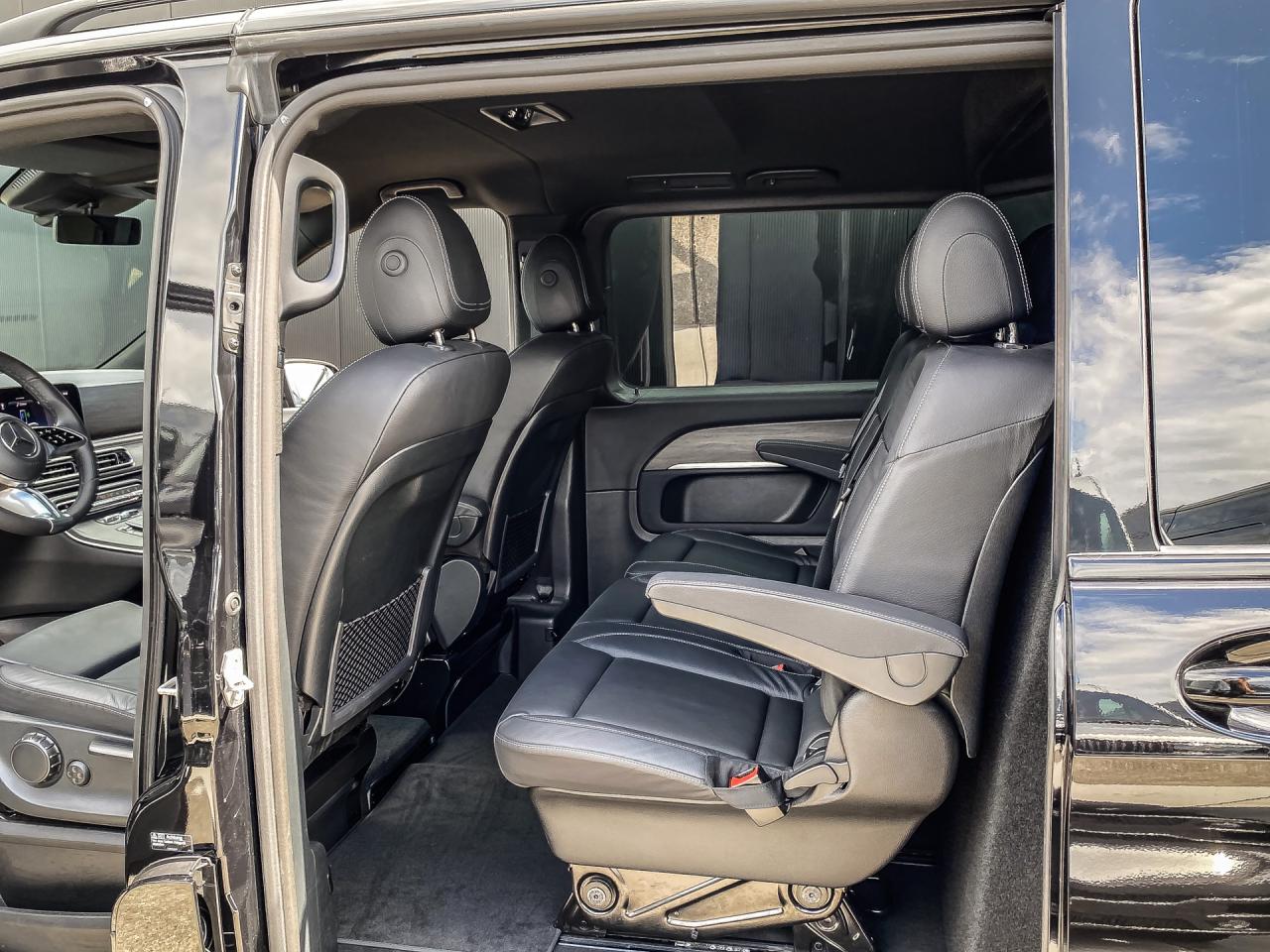 Mercedes-Benz V-Klasse 300d Extra Lang Avantgarde Dubbele Cabine | Mercedes-Benz occasion