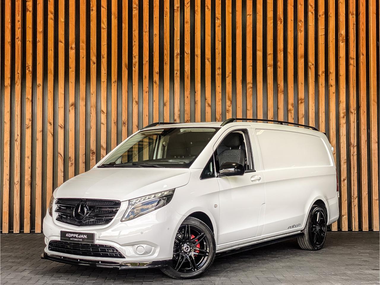 Mercedes-Benz Vito 114 CDI 136PK Automaat Lang | Mercedes-Benz occasion