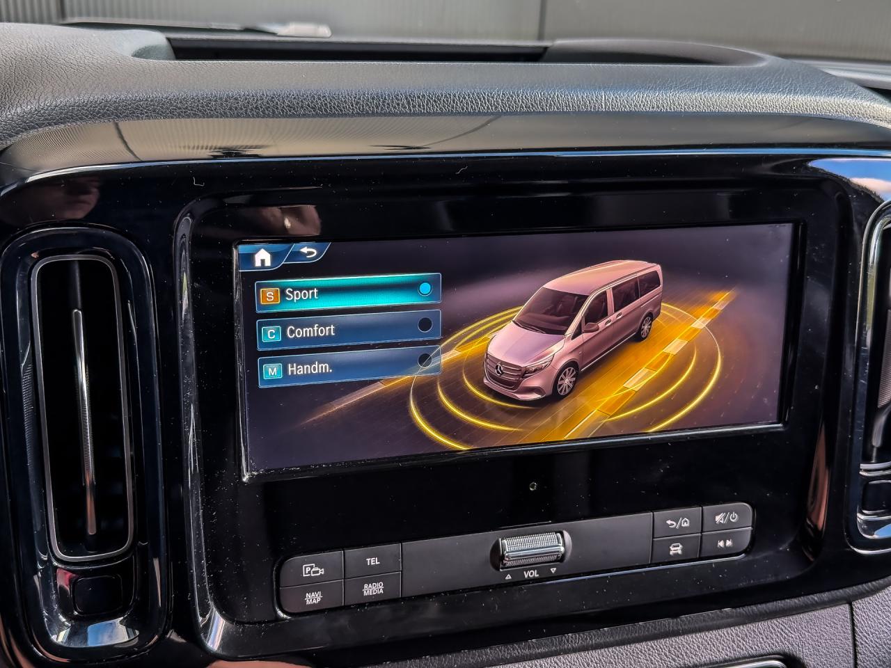 Mercedes-Benz Vito 116 CDI 164PK Automaat L3 XL | Mercedes-Benz occasion