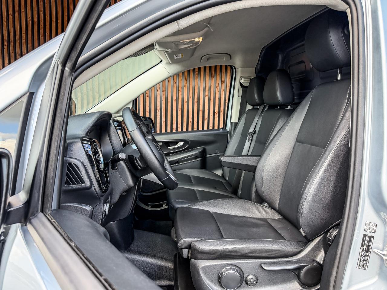 Mercedes-Benz Vito 116 CDI 164PK Automaat L3 XL | Mercedes-Benz occasion