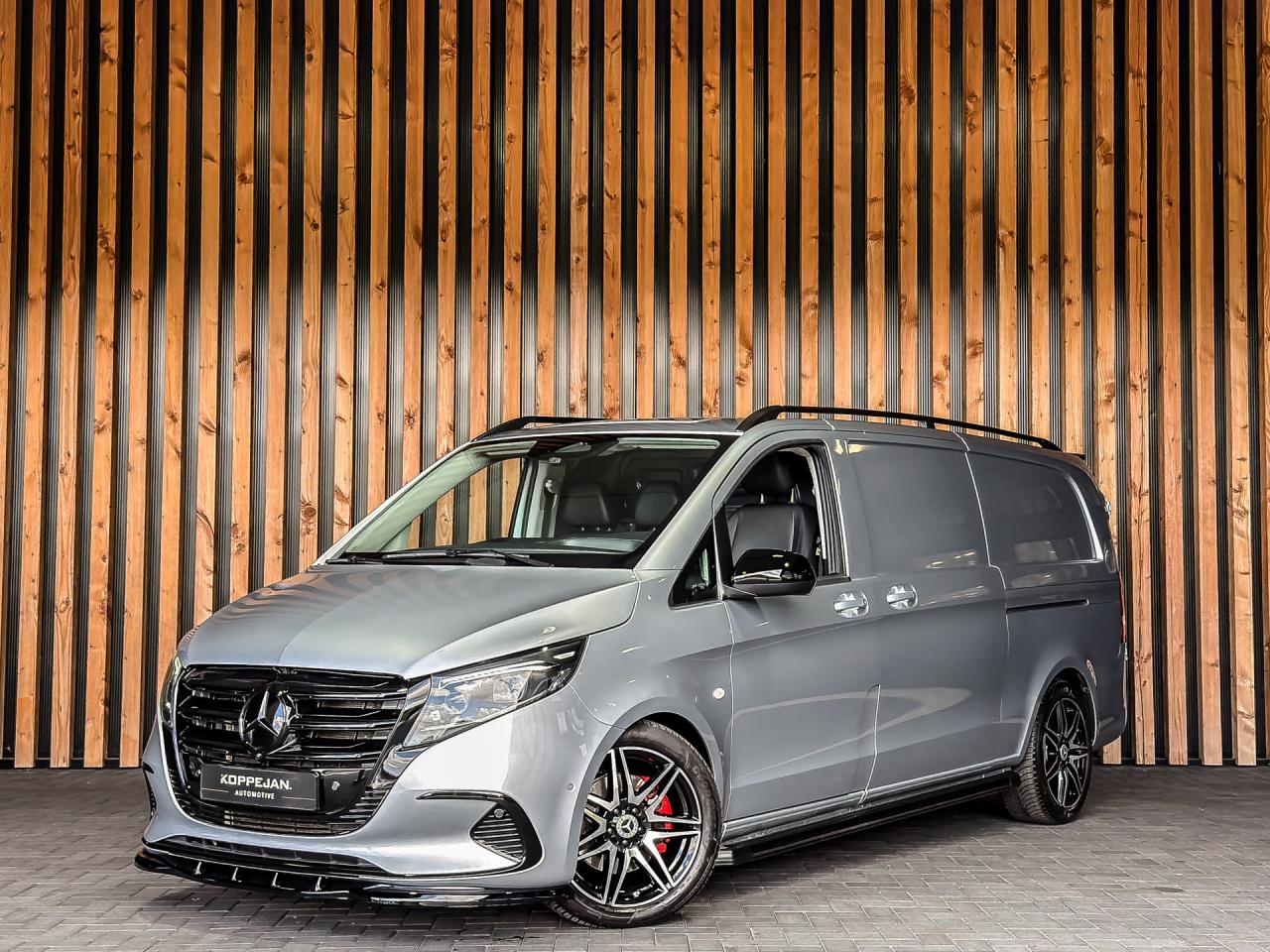 Mercedes-Benz Vito 116 CDI 164PK Automaat L3 XL | Mercedes-Benz occasion