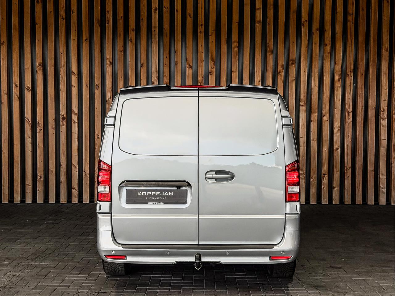 Mercedes-Benz Vito 116 CDI 164PK Automaat L3 XL | Mercedes-Benz occasion