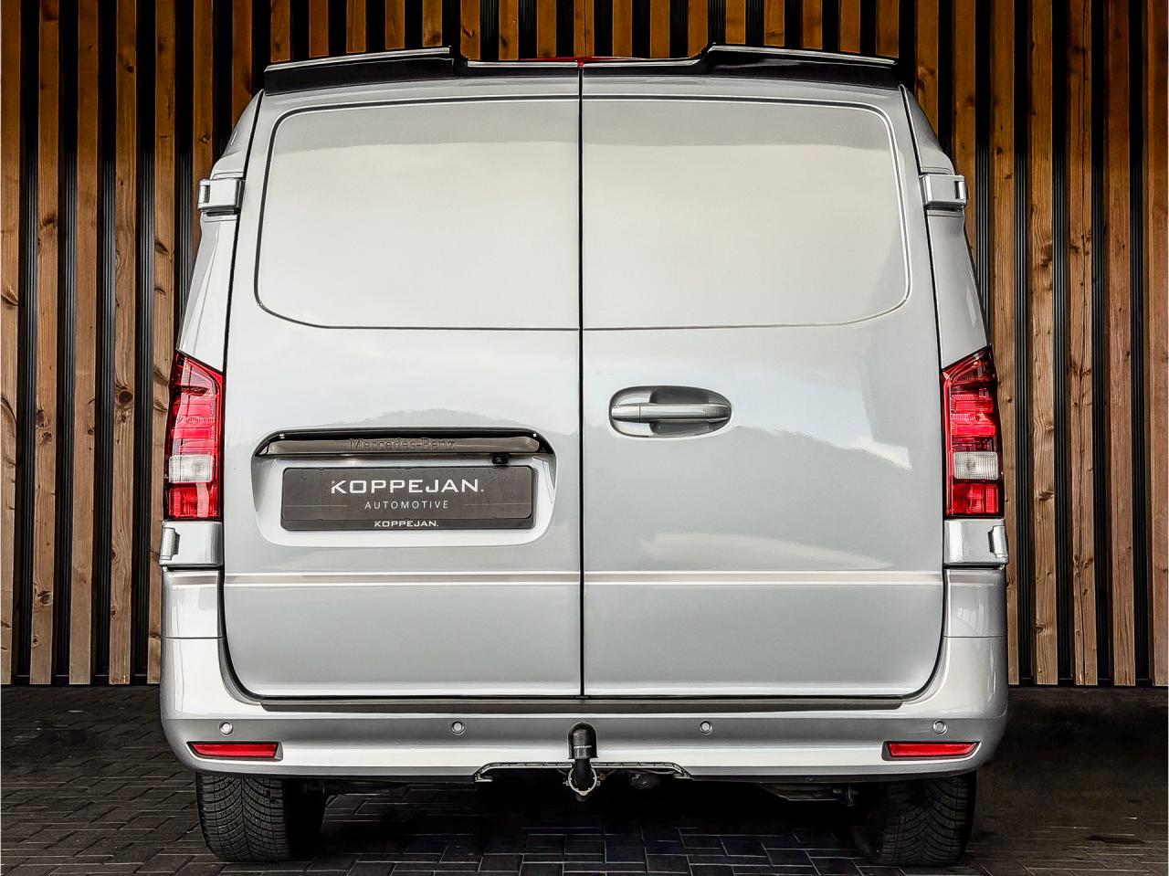Mercedes-Benz Vito 116 CDI 164PK Automaat L3 XL | Mercedes-Benz occasion