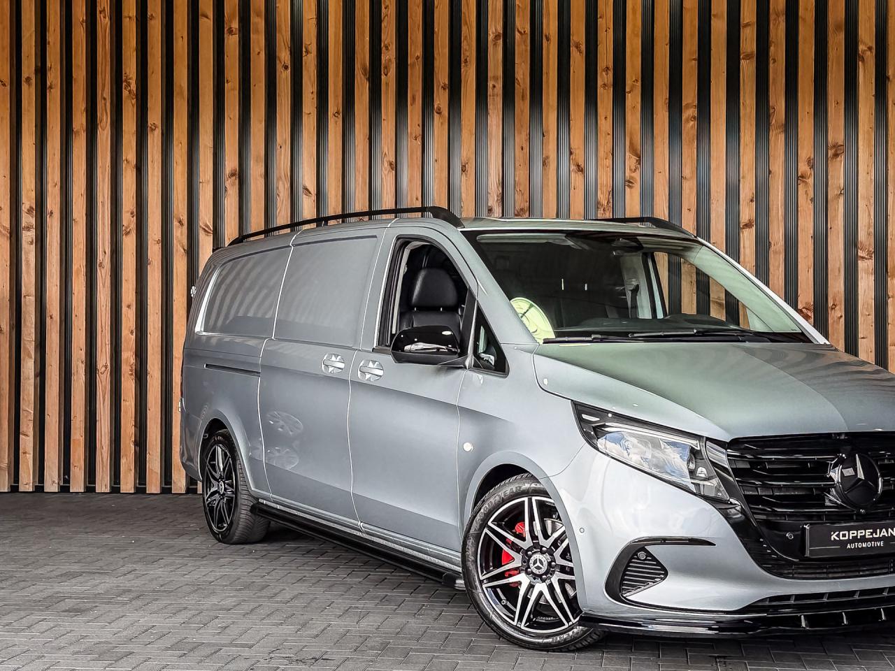 Mercedes-Benz Vito 116 CDI 164PK Automaat L3 XL | Mercedes-Benz occasion