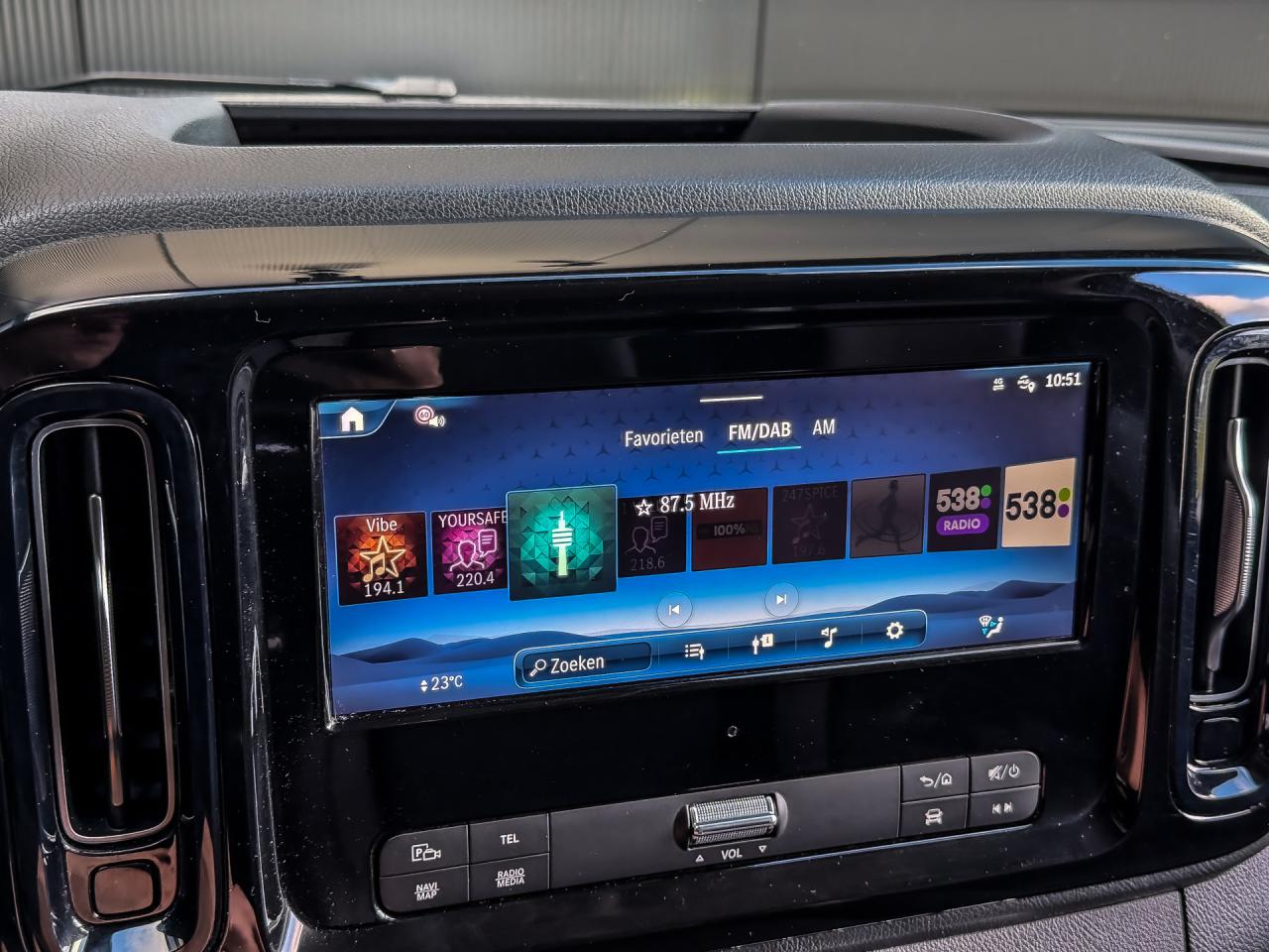 Mercedes-Benz Vito 116 CDI 164PK Automaat L3 XL | Mercedes-Benz occasion