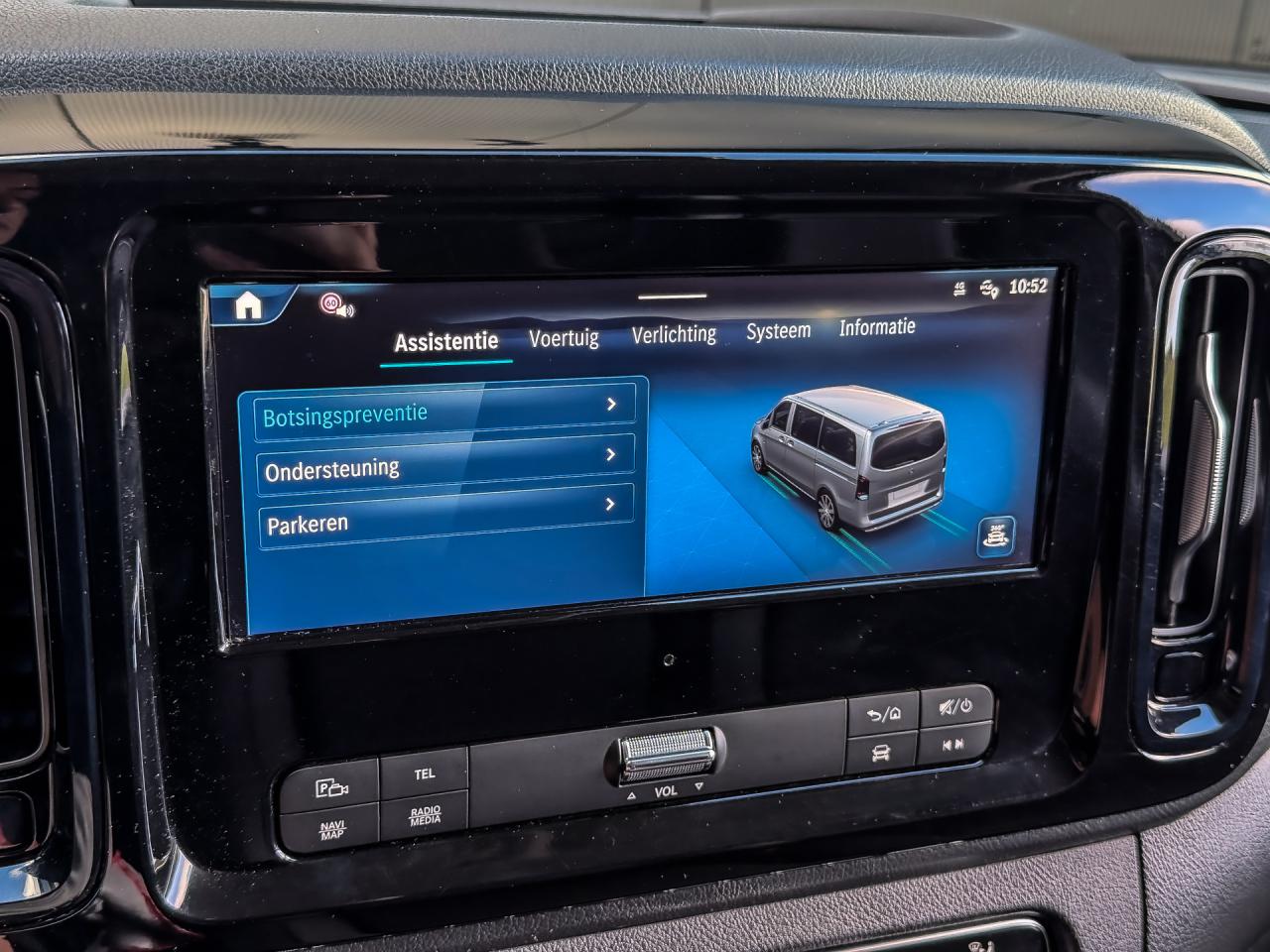 Mercedes-Benz Vito 116 CDI 164PK Automaat L3 XL | Mercedes-Benz occasion