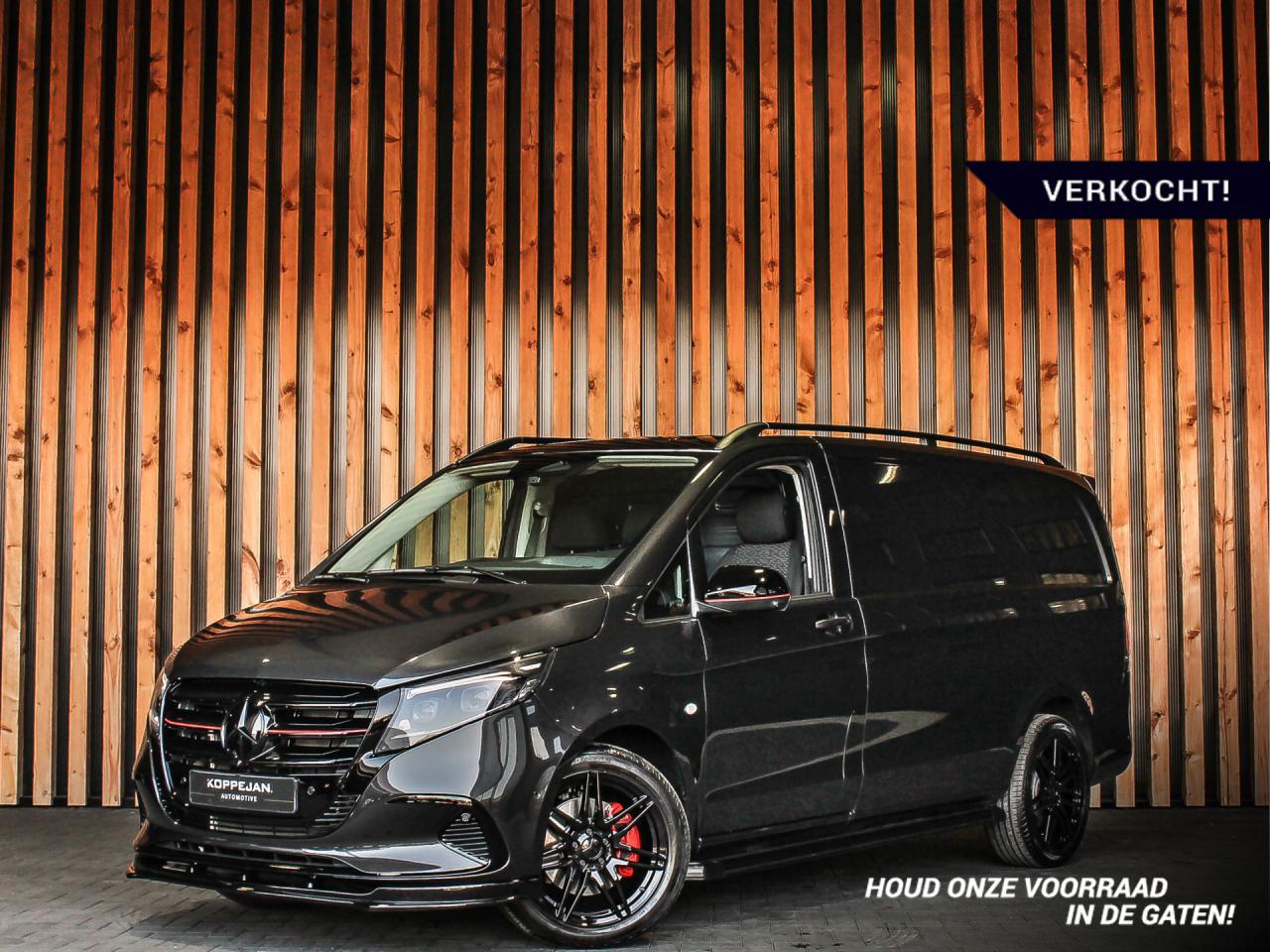 Mercedes-Benz Vito 119 CDI 190PK Automaat Bestelwagen L2 | Mercedes-Benz occasion