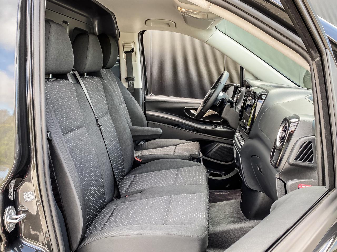 Mercedes-Benz Vito 119 CDI 190PK Automaat Bestelwagen L2 | Mercedes-Benz occasion