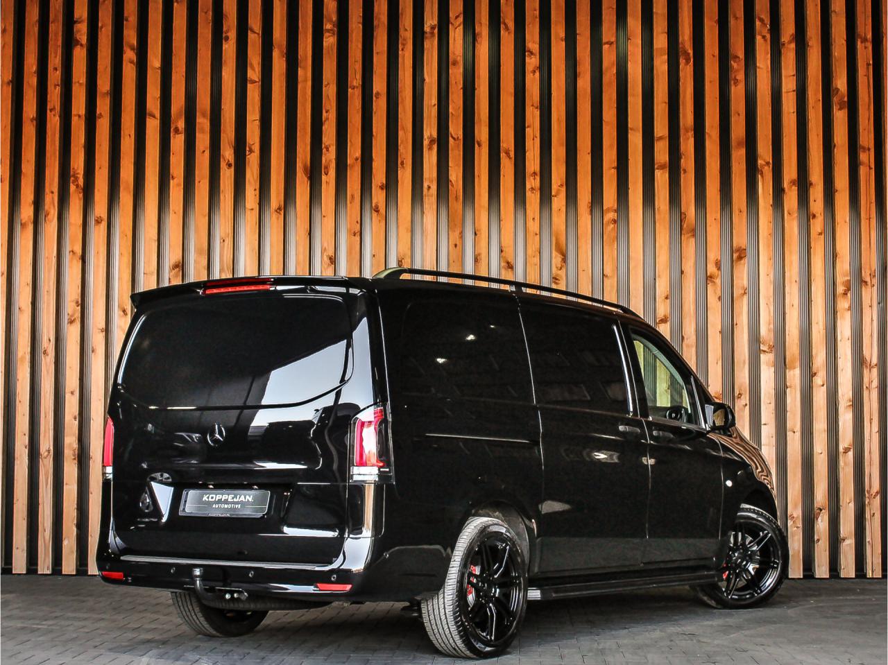 Mercedes-Benz Vito 119 CDI 190PK Automaat Bestelwagen L2 | Mercedes-Benz occasion