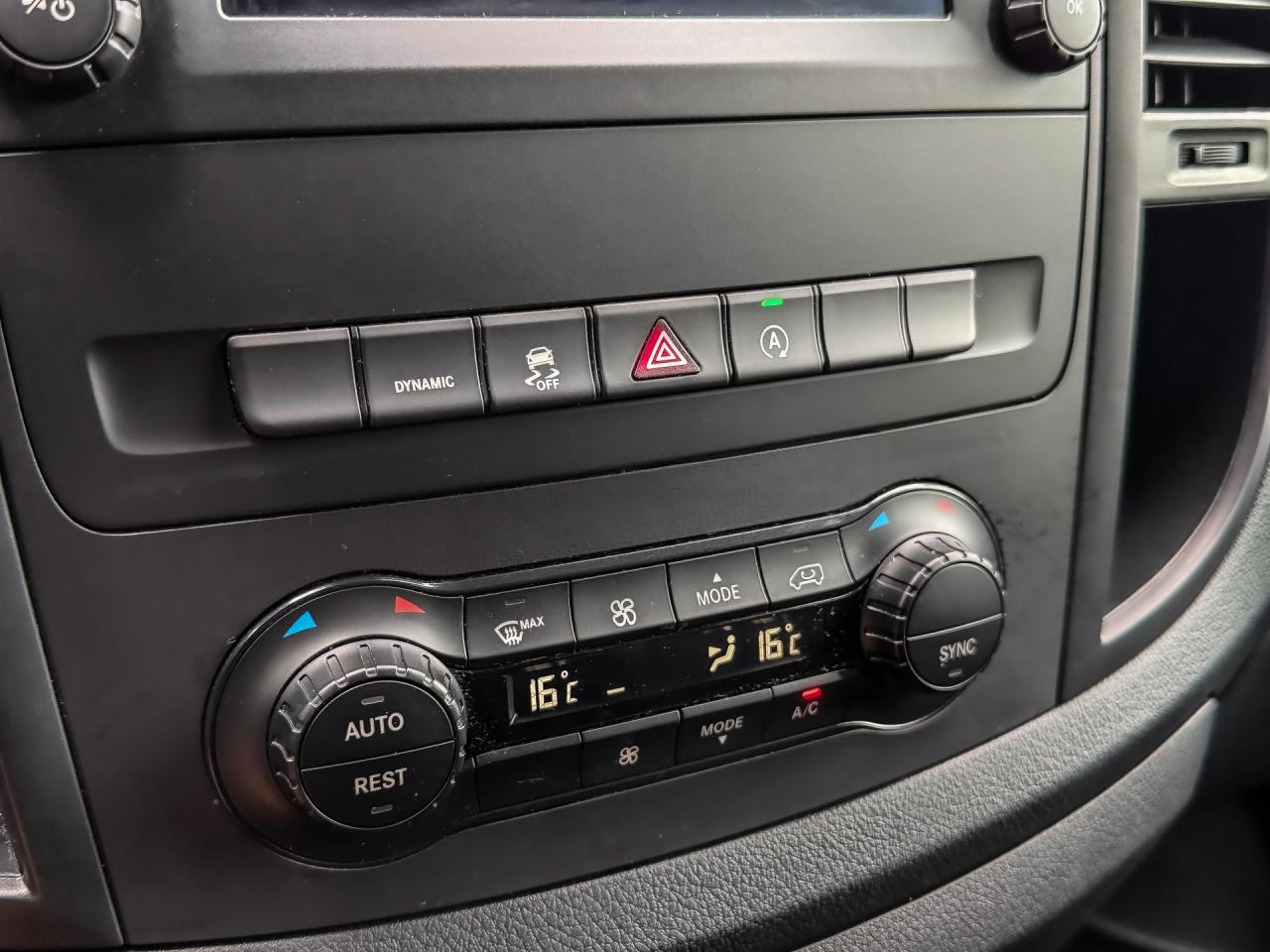 Mercedes-Benz Vito 119 CDI 190PK Automaat XL Dubbele Cabine | Mercedes-Benz occasion