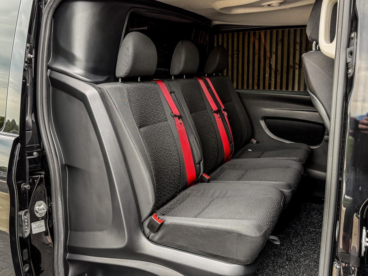 Mercedes-Benz Vito 119 CDI 190PK Automaat XL Dubbele Cabine | Mercedes-Benz occasion