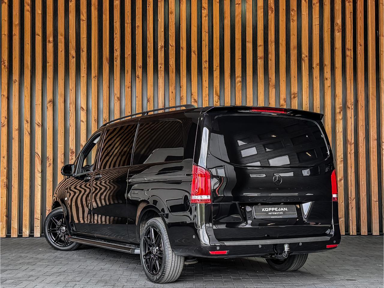 Mercedes-Benz Vito 119 CDI 190PK Automaat XL Dubbele Cabine | Mercedes-Benz occasion