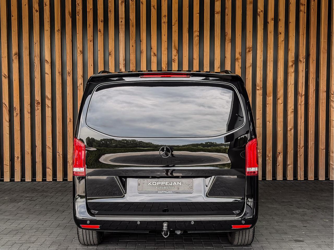Mercedes-Benz Vito 119 CDI 190PK Automaat XL Dubbele Cabine | Mercedes-Benz occasion