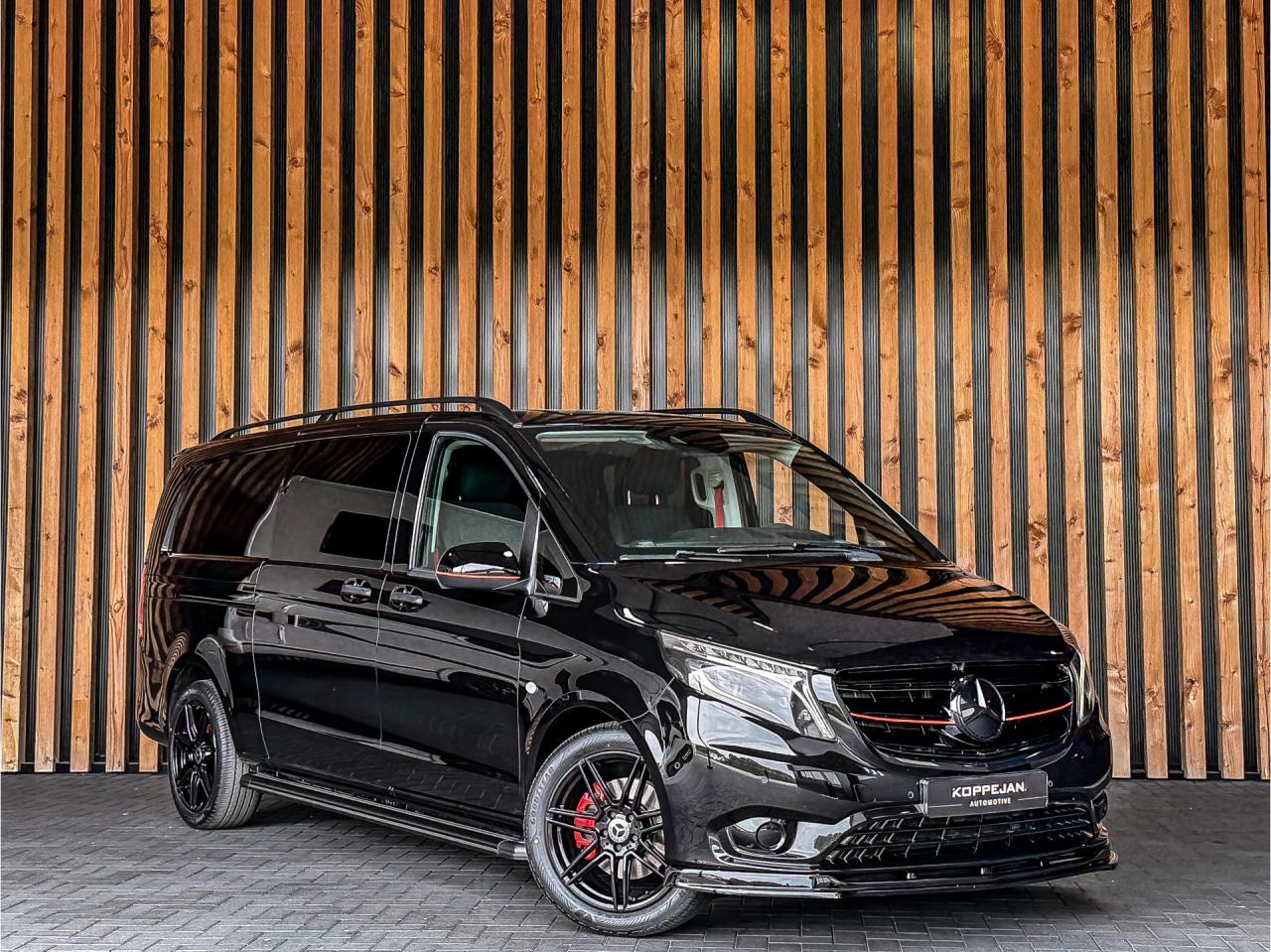 Mercedes-Benz Vito 119 CDI 190PK Automaat XL Dubbele Cabine | Mercedes-Benz occasion