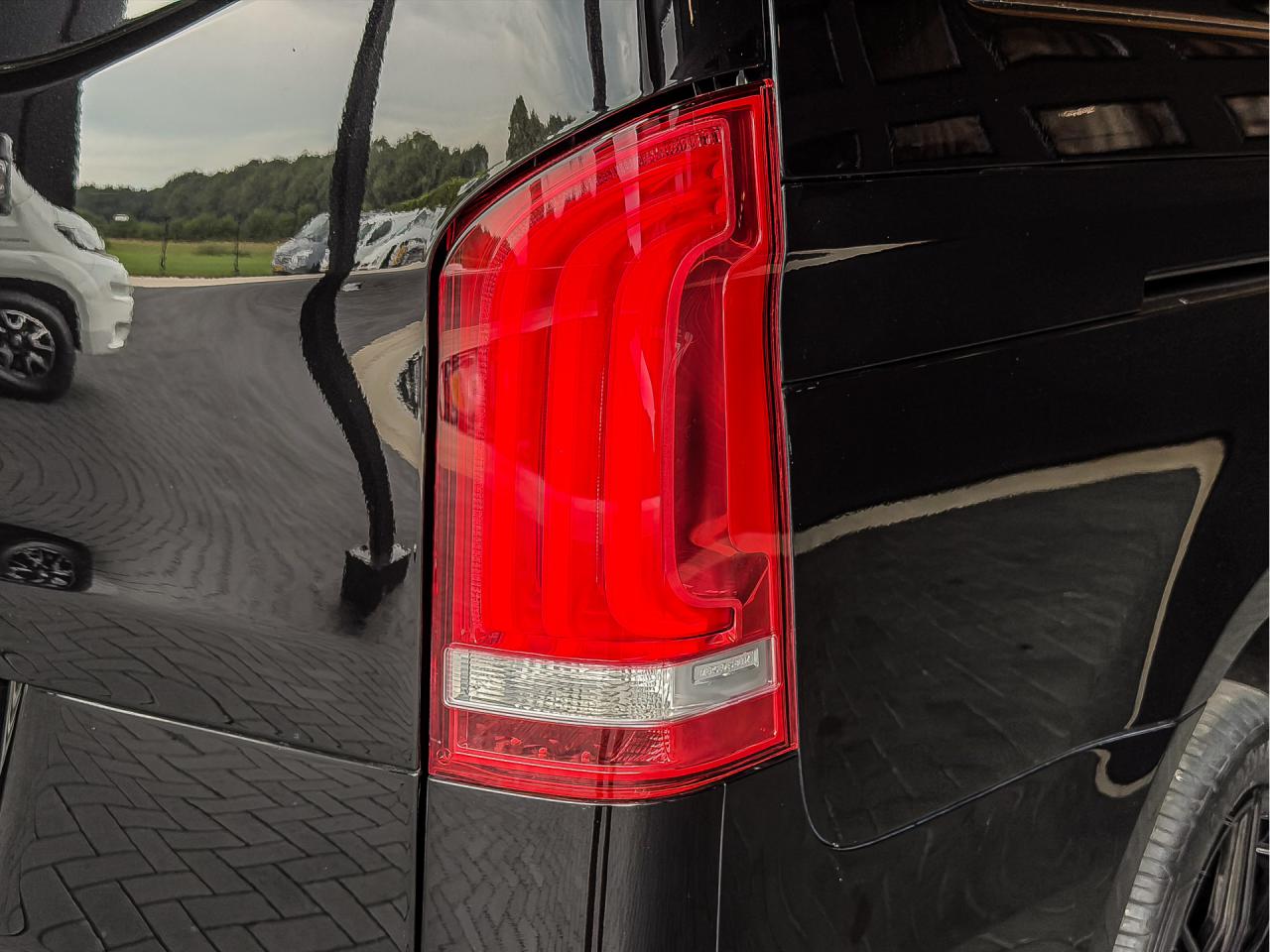 Mercedes-Benz Vito 119 CDI 190PK Automaat XL Dubbele Cabine | Mercedes-Benz occasion