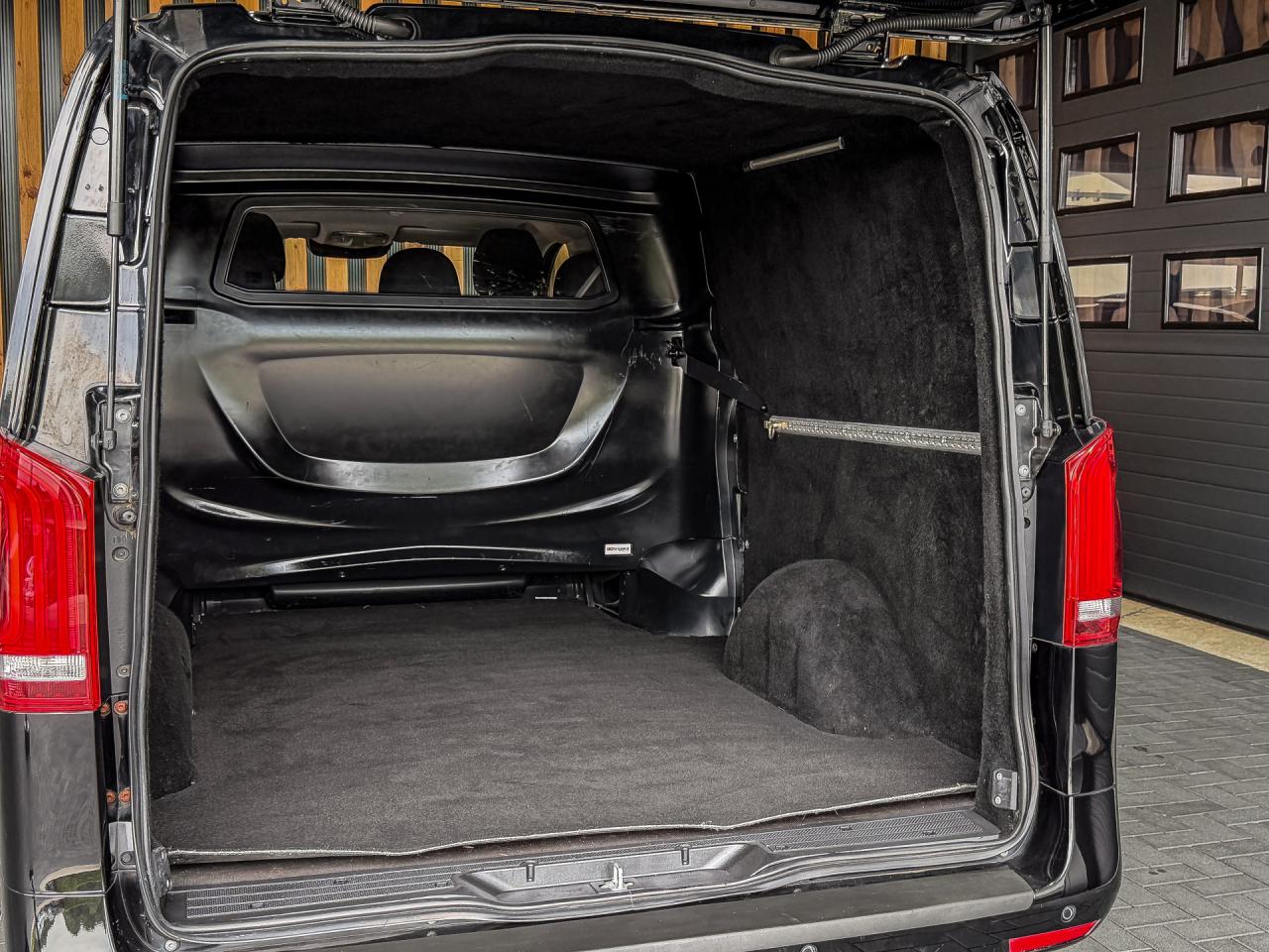 Mercedes-Benz Vito 119 CDI 190PK Automaat XL Dubbele Cabine | Mercedes-Benz occasion